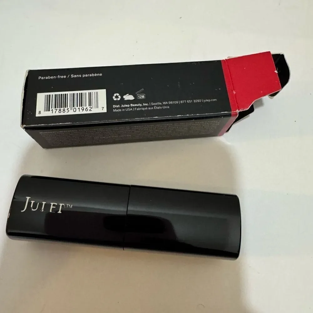 Julep full coverage lipstick